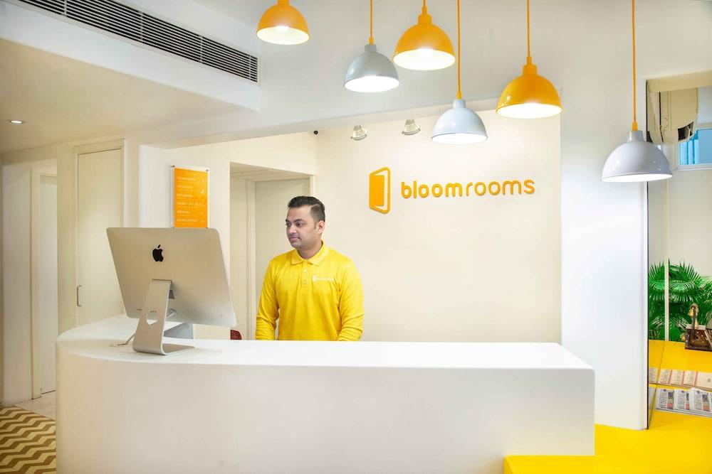 Bloomrooms @ Janpath New Delhi Eksteriør bilde