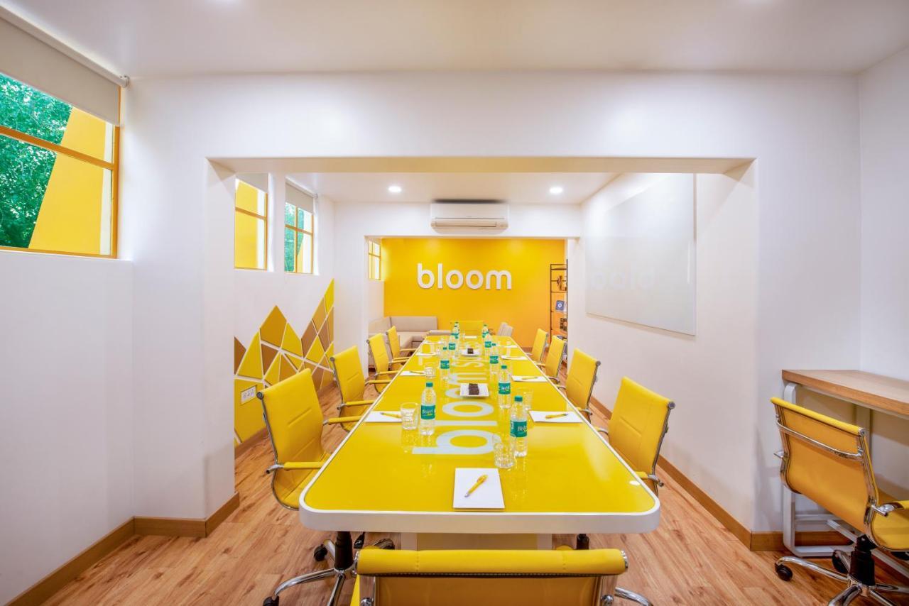 Bloomrooms @ Janpath New Delhi Eksteriør bilde